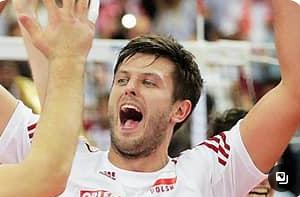 ドイツvolleyballチームのミハウ・ヴィニャルスキ監督