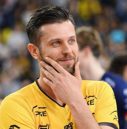 ドイツvolleyballチームのミハウ・ヴィニャルスキ監督