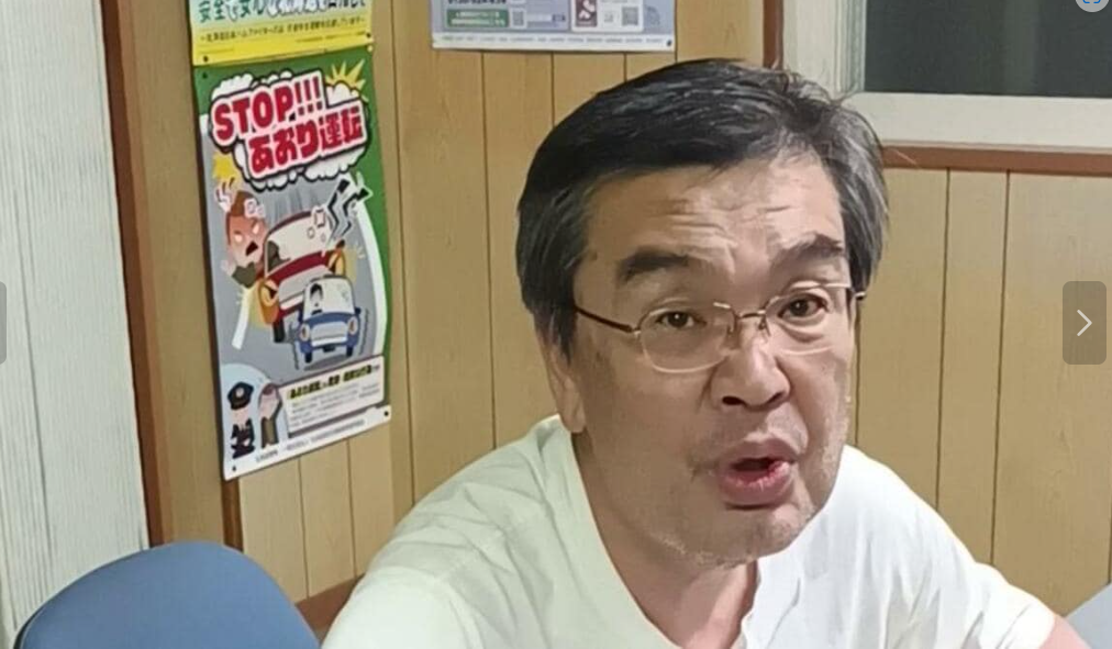 中村誠吾議員