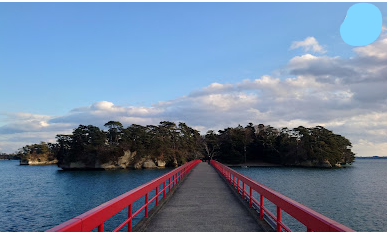 福浦橋　
別名出会い橋の画像